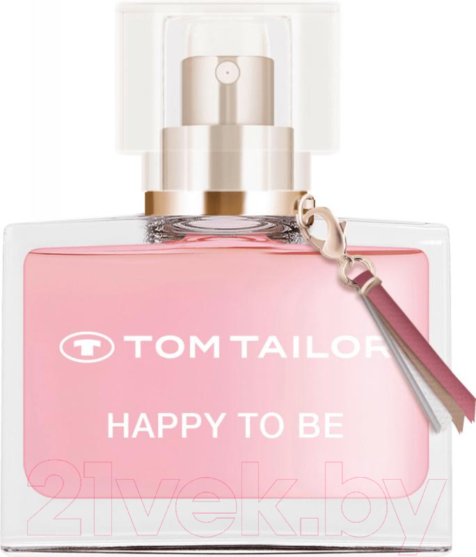 Парфюмерная вода Tom Tailor Happy To Be