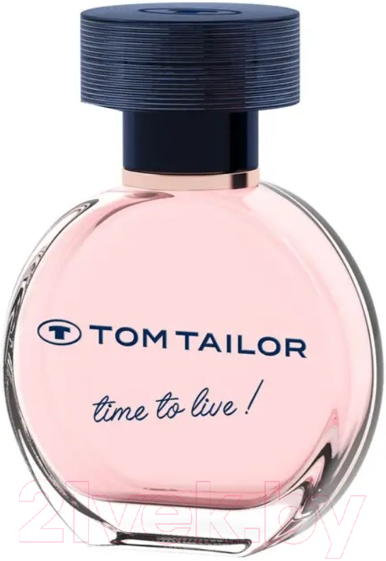 Парфюмерная вода Tom Tailor Time To Live