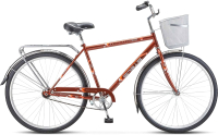 Велосипед STELS Navigator 28 300 C Z010 / LU091398 (бронзовый) - 