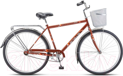 Велосипед STELS Navigator 28 300 C Z010 / LU091398 (бронзовый)