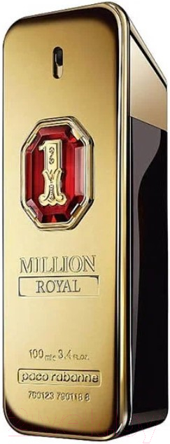 Парфюмерная вода Paco Rabanne 1 Million Royal