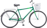 Велосипед STELS Navigator 28 300 C Z010 / LU094717 (темно-зеленый) - 