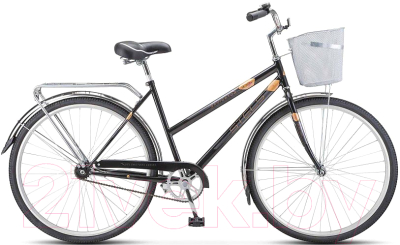Велосипед STELS Navigator 28 300 Lady C Z010 / LU091383 (черный)