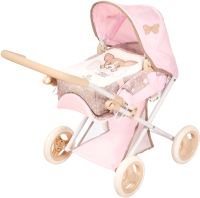 

Коляска для куклы DeCuevas Toys, ДиДи 3 в 1 / 85143