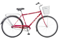 Велосипед STELS Navigator 28 300 C Z010 / LU093854 (малиновый) - 