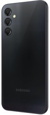 Смартфон Samsung Galaxy A24 4GB/128GB / SM-A245F (черный)