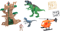 Игровой набор Chap Mei Охота на динозавров / 542611 - 