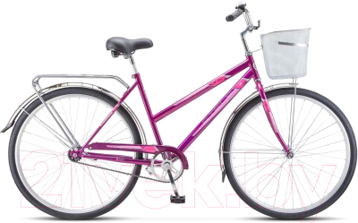 Велосипед STELS Navigator 28 305 C Lady Z010 / LU094719 (пурпурный)