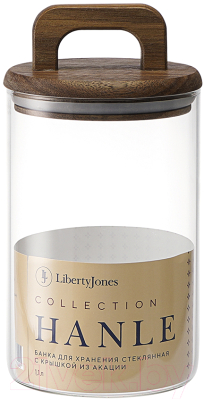 Емкость для хранения Liberty Jones Hanle / LJ0000115