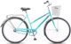 Велосипед STELS Navigator 28 300 Lady C Z010 / LU091385 (мятный) - 