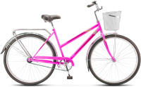Велосипед STELS Navigator 28 300 Lady C Z010 М / LU095150 (малиновый) - 