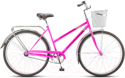 Велосипед STELS Navigator 28 300 Lady C Z010 М / LU095150 (малиновый)