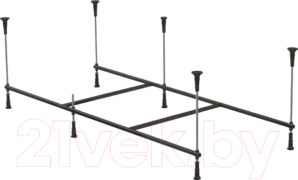 Каркас AM.PM Func 160x70 / W84A-160-070W-R
