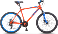 Велосипед STELS Navigator 26 500 MD F020 / LU088908 (18, красный/синий) - 