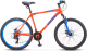 Велосипед STELS Navigator 26 500 MD F020 / LU088908 (18, красный/синий) - 