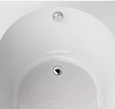 Ванна акриловая AM.PM X-Joy 160x70 / W94A-160-070W-A1