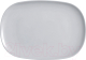 Блюдо Luminarc Diwali V2329 (серый) - 