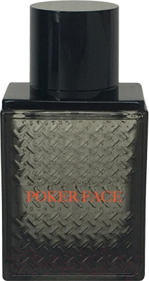 Туалетная вода Ted Lapidus Pocer Face For Men (100мл)