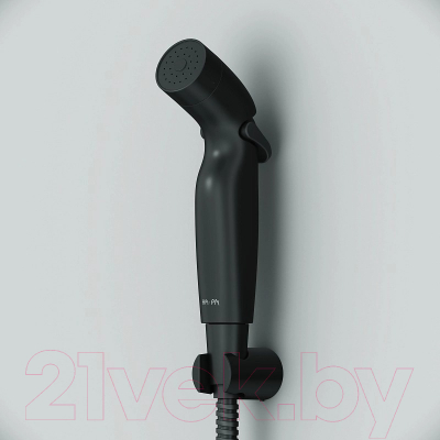 Гигиенический душ AM.PM F0202022 (черный)
