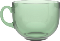 Чашка Luminarc Alba V2811 (светло-зеленый) - 