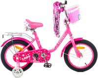Детский велосипед FAVORIT LAD-14RS - 