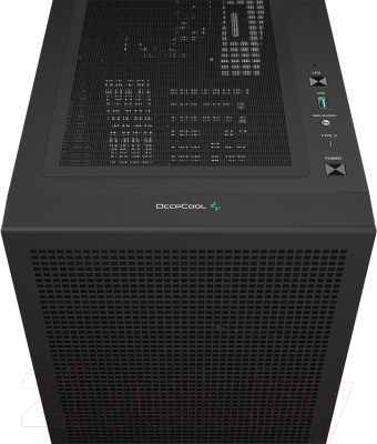 Корпус для компьютера Deepcool CH560 Black (R-CH560-BKAPE4-G-1)