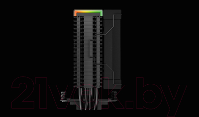 Кулер для процессора Deepcool AK400 Digital (R-AK400-BKADMN-G)