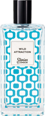 Туалетная вода Ted Lapidus Wild Attraction (100мл)