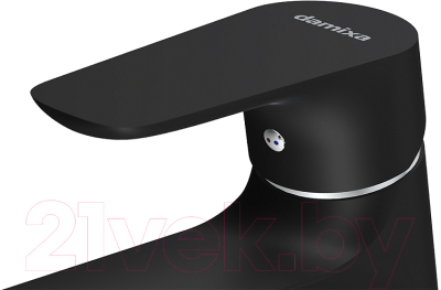 Изображение товара Смеситель Damixa Jupiter 770210301 (черный)