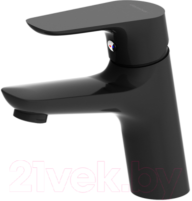 Изображение товара Смеситель Damixa Jupiter 770210301 (черный)