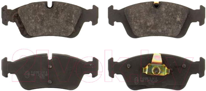 Тормозные колодки Febi Bilstein 16343