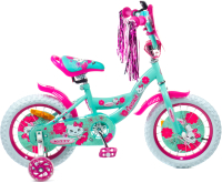 Детский велосипед FAVORIT Kitty KIT-14GN - 