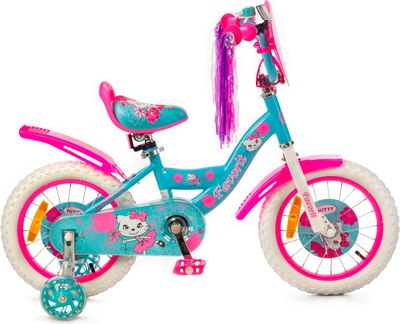 

Детский велосипед, Kitty KIT-14GN