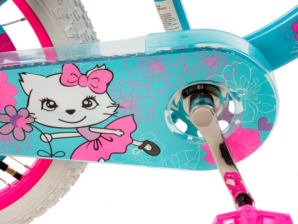 Детский велосипед FAVORIT Kitty KIT-20GN