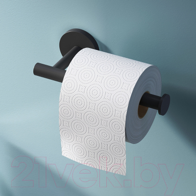 Держатель для туалетной бумаги AM.PM X-Joy A85A34122 (черный)
