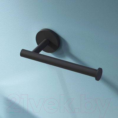 Держатель для туалетной бумаги AM.PM X-Joy A85A34122 (черный)