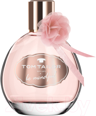 Tom Tailor Be Mindful For Women (50мл) Туалетная вода купить в Минске ...