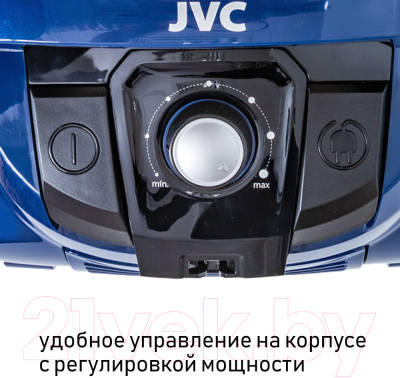 Пылесос JVC JH-VC405