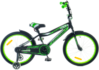 Детский велосипед FAVORIT Biker BIK-20GN - 