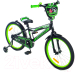 Миниатюра изображения товара Детский велосипед FAVORIT Biker BIK-20GN