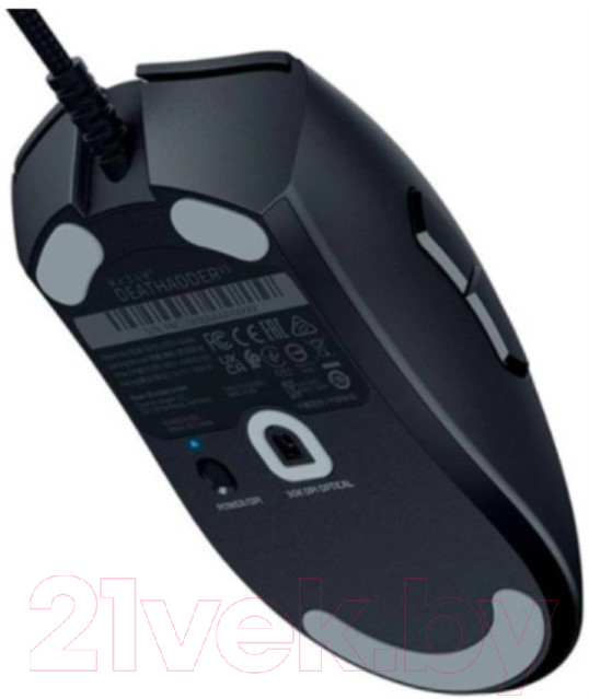 Мышь Razer DeathAdder V3 / RZ01-04640100-R3M1