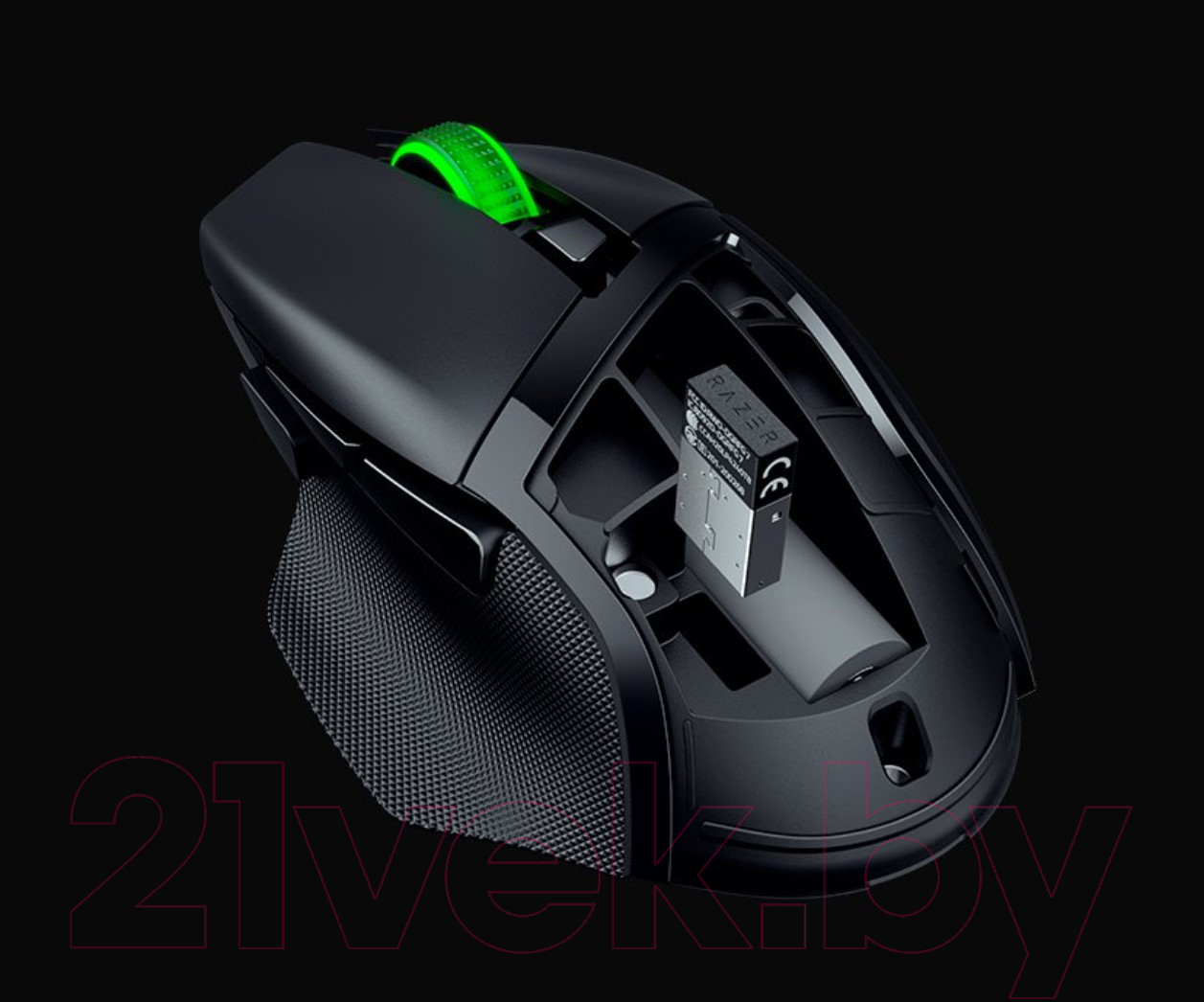 Мышь Razer Basilisk V3 X HyperSpeed / RZ01-04870100-R3G1