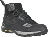 Велотуфли Gaerne G.Ice-Storm All Terr. 1.0 Gore-Tex 3851-001 (р-р 43, черный) - 