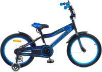 Детский велосипед FAVORIT Biker BIK-18BL - 