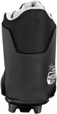 Ботинки для беговых лыж Winter Star Comfort NNN / 9796119 (р.40, черный/серый)