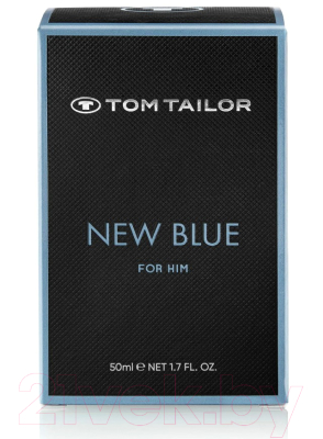 Туалетная вода Tom Tailor New Blue (50мл)