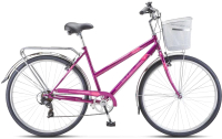 Велосипед STELS Navigator 28 355 V Lady Z010 / LU094983 (пурпурный) - 
