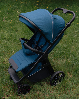 Детская прогулочная коляска Carrello Bravo / CRL-5520 (Cobalt Blue)