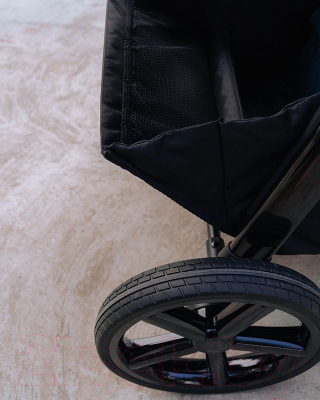 Детская прогулочная коляска Carrello Bravo / CRL-5520 (Cobalt Blue)