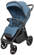 Детская прогулочная коляска Carrello Bravo / CRL-5520 (Cobalt Blue) - 